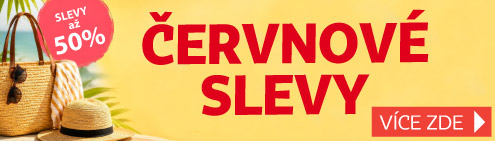 Červnové slevy