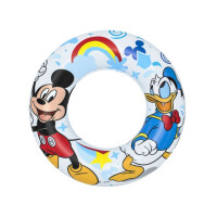 Bestway Nafukovací kruh Mickey 56 cm