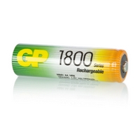 GP Batteries Nabíjecí baterie GP NiMH AA 2 ks