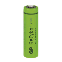 GP Batteries Nabíjecí baterie GP NiMH ReCyko+ AA 2 ks