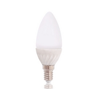 Platinium LED žárovka E14, 4W 