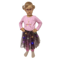 Kids World LED svítící sukně Glow Princess