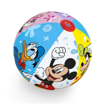 Nafukovací míč Mickey 51 cm