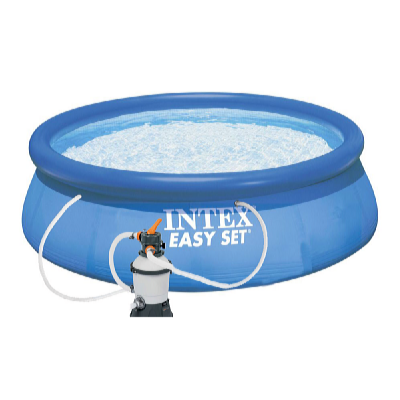 Bazén EASY SET 3,05 x 0,76 m s pískovou filtrací Standard Plus