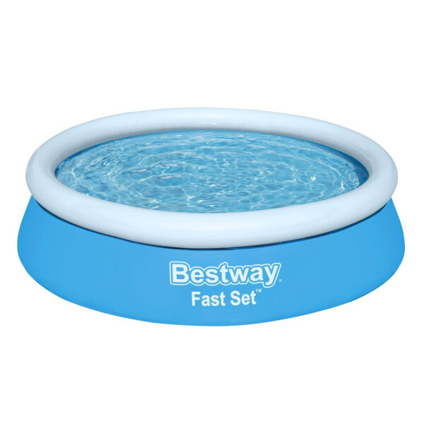 Bestway Bazén Fast Set 1,83 x 0,51 m bez filtrace