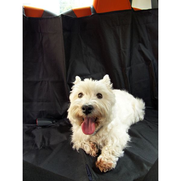 Road Star Ochranný autopotah pro psa na zadní sedadla 145 x 145 cm